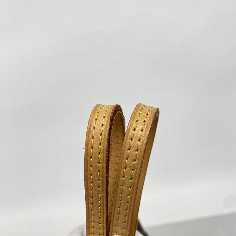 【6kd3894】ルイヴィトン トートバッグ モノグラム ネヴァーフルMM M41178 ピヴォワンヌ【中古】レディース