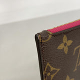 【6kd3894】ルイヴィトン トートバッグ モノグラム ネヴァーフルMM M41178 ピヴォワンヌ【中古】レディース