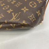 【6kd3894】ルイヴィトン トートバッグ モノグラム ネヴァーフルMM M41178 ピヴォワンヌ【中古】レディース