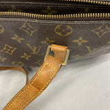 【6kd3895】ルイヴィトン トートバッグ モノグラム カバメゾ M51151 ブラウン【中古】レディース