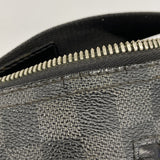 【6kd3897】ルイヴィトン ショルダーバッグ ダミエ・グラフィット ミックPM N41211 ブラック グレー【中古】メンズ