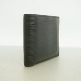 【6kd3907】ルイヴィトン 財布 エピ ポルトフォイユマルコNM M62289 ノワール【中古】メンズ