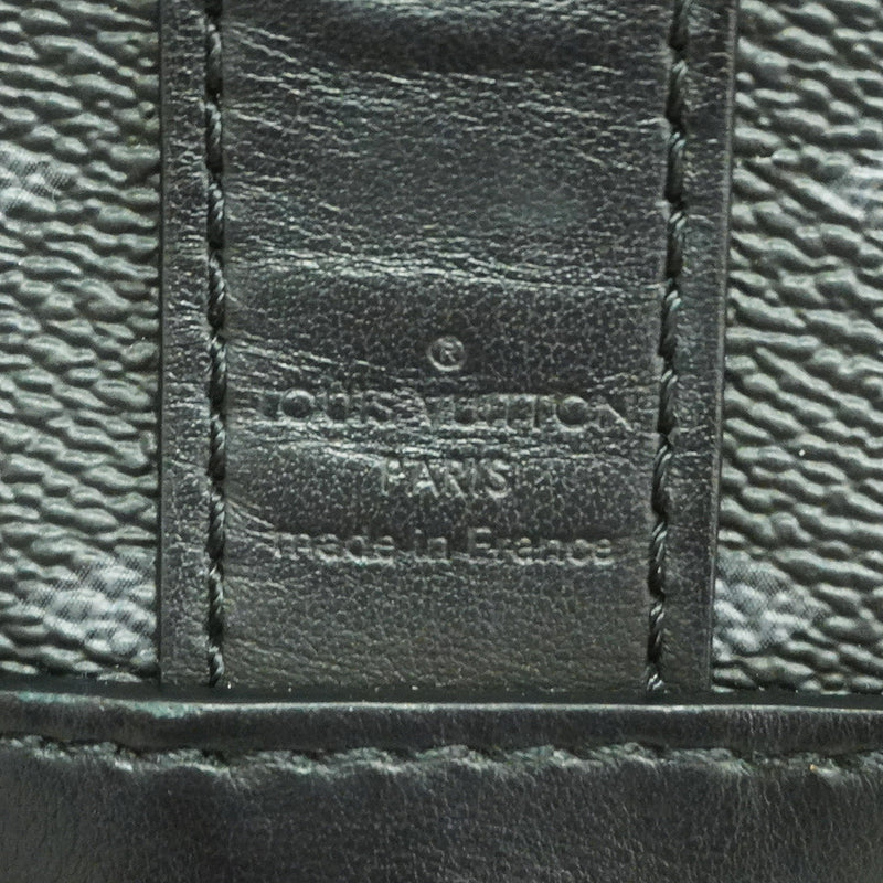 【6kd3910】ルイヴィトン ショルダーバッグ モノグラム・エクリプス エンベロップポーチ M11613 ブラック【中古】メンズ