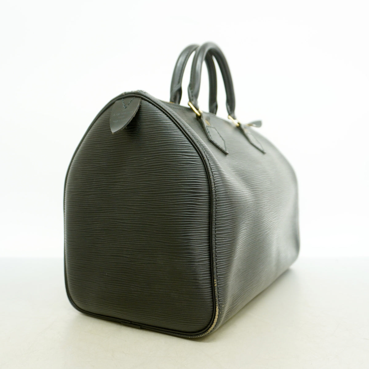 【6kd3912】ルイヴィトン ハンドバッグ エピ スピーディ30 M59022 ノワール【中古】レディース