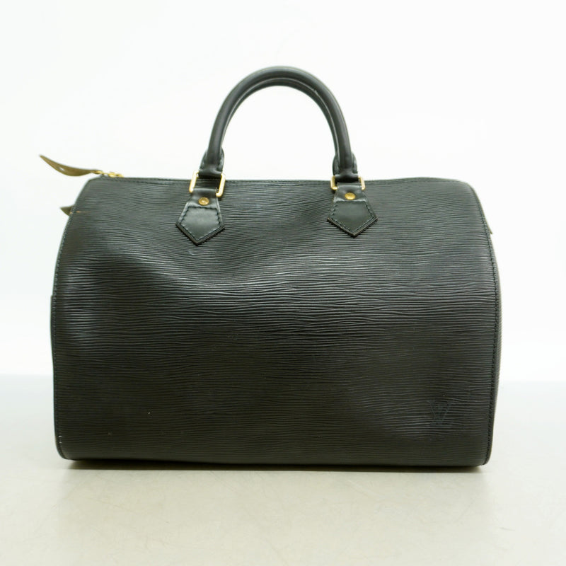【6kd3912】ルイヴィトン ハンドバッグ エピ スピーディ30 M59022 ノワール【中古】レディース