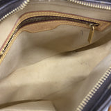 【6kd3920】ルイヴィトン ショルダーバッグ モノグラム ルーピングMM M51146 ブラウン【中古】レディース
