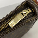 【6kd3920】ルイヴィトン ショルダーバッグ モノグラム ルーピングMM M51146 ブラウン【中古】レディース