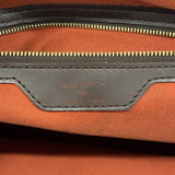 【6kd3922】ルイヴィトン トートバッグ ダミエ チェルシー N51119 エベヌ【中古】レディース