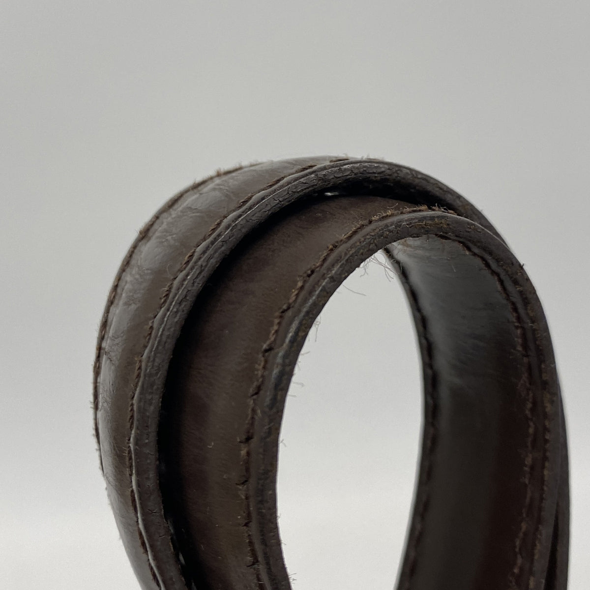 【6kd3922】ルイヴィトン トートバッグ ダミエ チェルシー N51119 エベヌ【中古】レディース
