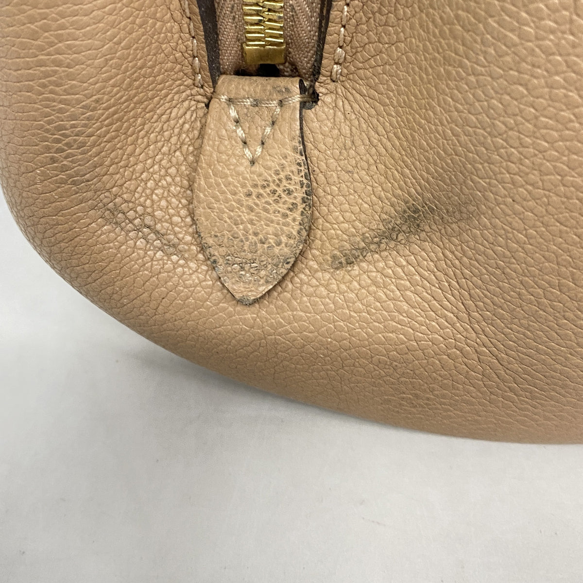 【6kd3924】ルイヴィトン ハンドバッグ モノグラム・アンプラント モンテーニュBB M44062 トープグラセ 2wayバッグ【中古】レディース