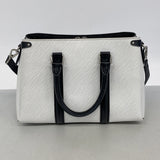 【6kd3925】ルイヴィトン ハンドバッグ エピ スフロNV BB M55616 ブロンオプティーク 2wayバッグ【中古】レディース