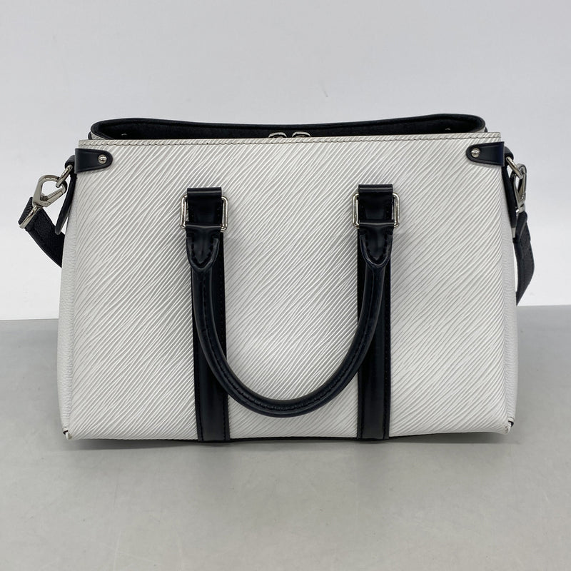 【6kd3925】ルイヴィトン ハンドバッグ エピ スフロNV BB M55616 ブロンオプティーク 2wayバッグ【中古】レディース