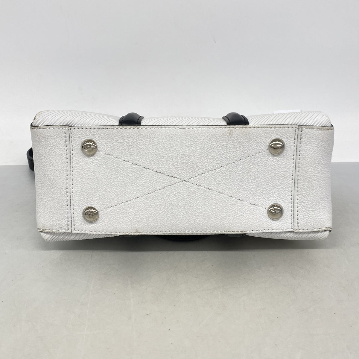 【6kd3925】ルイヴィトン ハンドバッグ エピ スフロNV BB M55616 ブロンオプティーク 2wayバッグ【中古】レディース