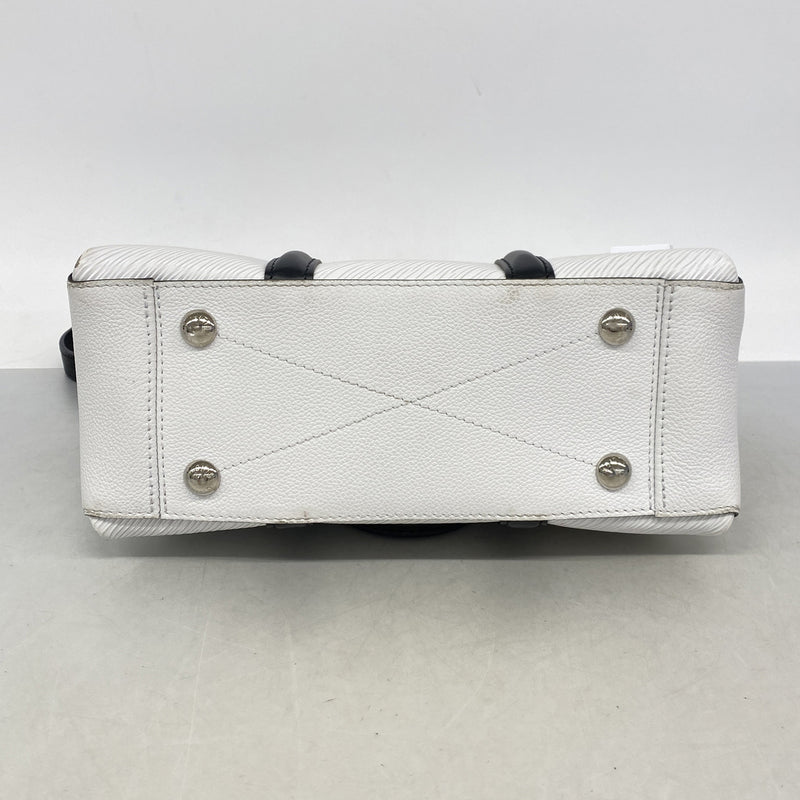 【6kd3925】ルイヴィトン ハンドバッグ エピ スフロNV BB M55616 ブロンオプティーク 2wayバッグ【中古】レディース
