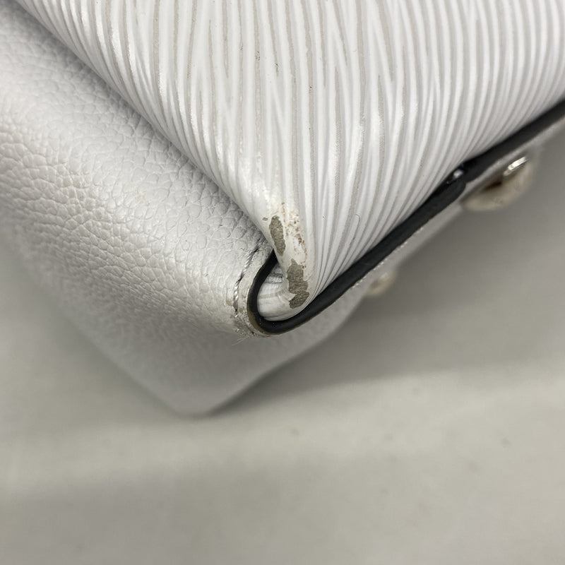 【6kd3925】ルイヴィトン ハンドバッグ エピ スフロNV BB M55616 ブロンオプティーク 2wayバッグ【中古】レディース
