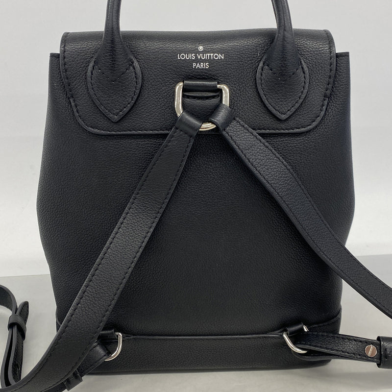 【6kd3926】ルイヴィトン リュック・デイパック ロックミーバックパック M41815 ノワール【中古】レディース