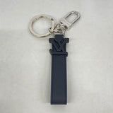 【6kd3929】ルイヴィトン キーホルダー・チャーム LVアエログラム ドラゴンヌアエログラム M01194 ブラック【中古】メンズ