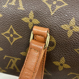 【6kd3934】ルイヴィトン ハンドバッグ モノグラム パピヨン30 M51385 ブラウン【中古】レディース