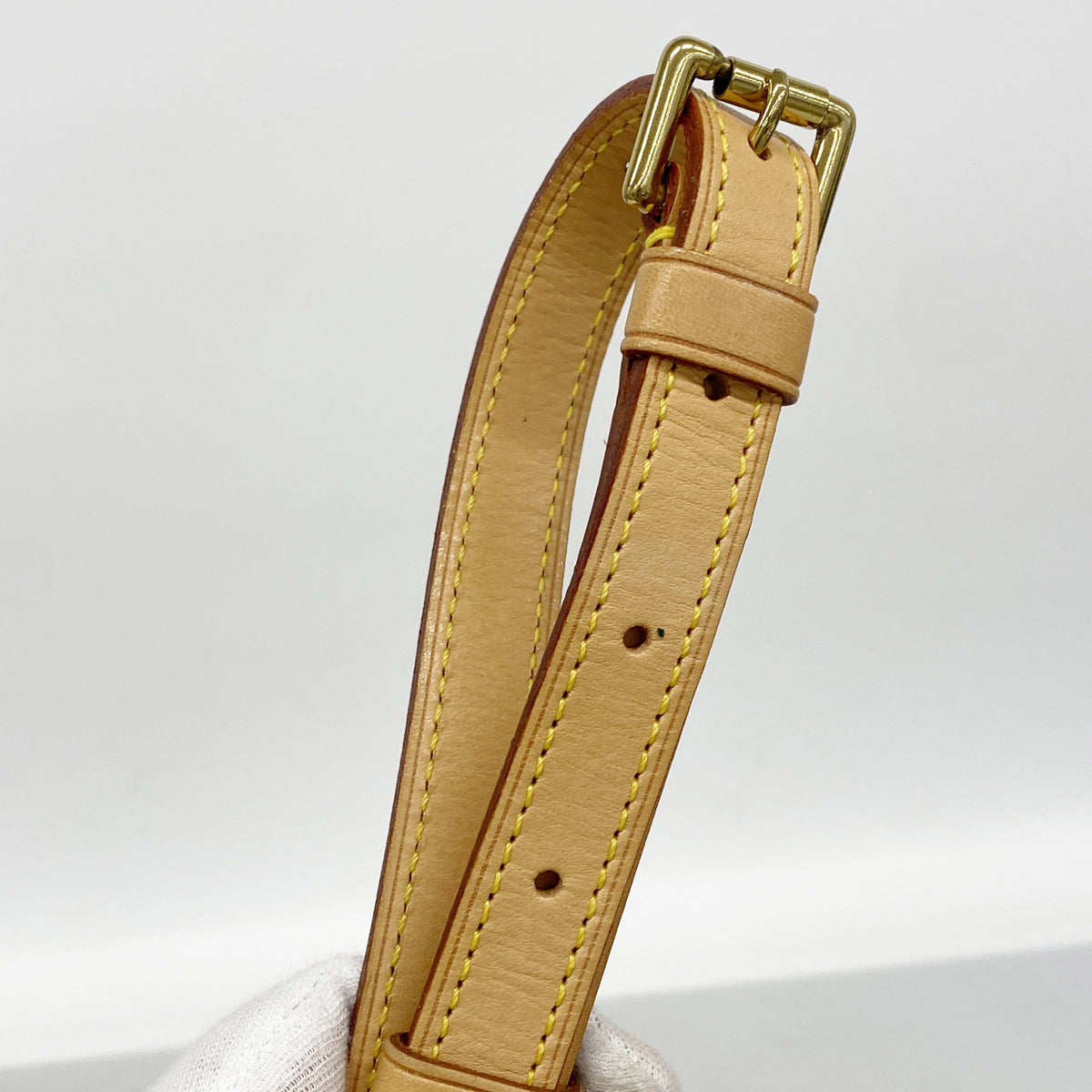 【6kd3935】ルイヴィトン ショルダーバッグ モノグラム ミュゼットタンゴショートストラップ M51257 ブラウン【中古】レディース