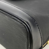 【6kd3938】ルイヴィトン ハンドバッグ エピ アルマ M52142 ノワール【中古】レディース