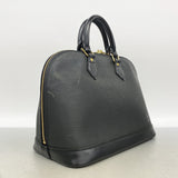 【6kd3938】ルイヴィトン ハンドバッグ エピ アルマ M52142 ノワール【中古】レディース