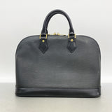【6kd3938】ルイヴィトン ハンドバッグ エピ アルマ M52142 ノワール【中古】レディース