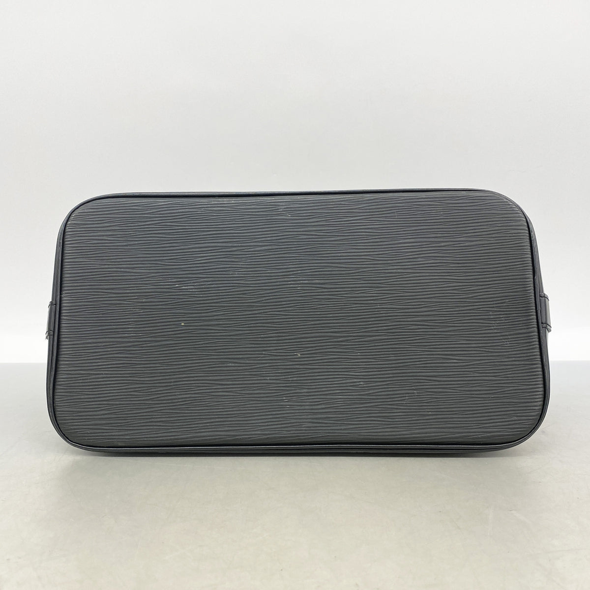 【6kd3938】ルイヴィトン ハンドバッグ エピ アルマ M52142 ノワール【中古】レディース