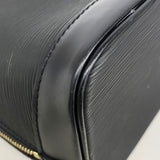 【6kd3938】ルイヴィトン ハンドバッグ エピ アルマ M52142 ノワール【中古】レディース