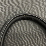 【6kd3938】ルイヴィトン ハンドバッグ エピ アルマ M52142 ノワール【中古】レディース