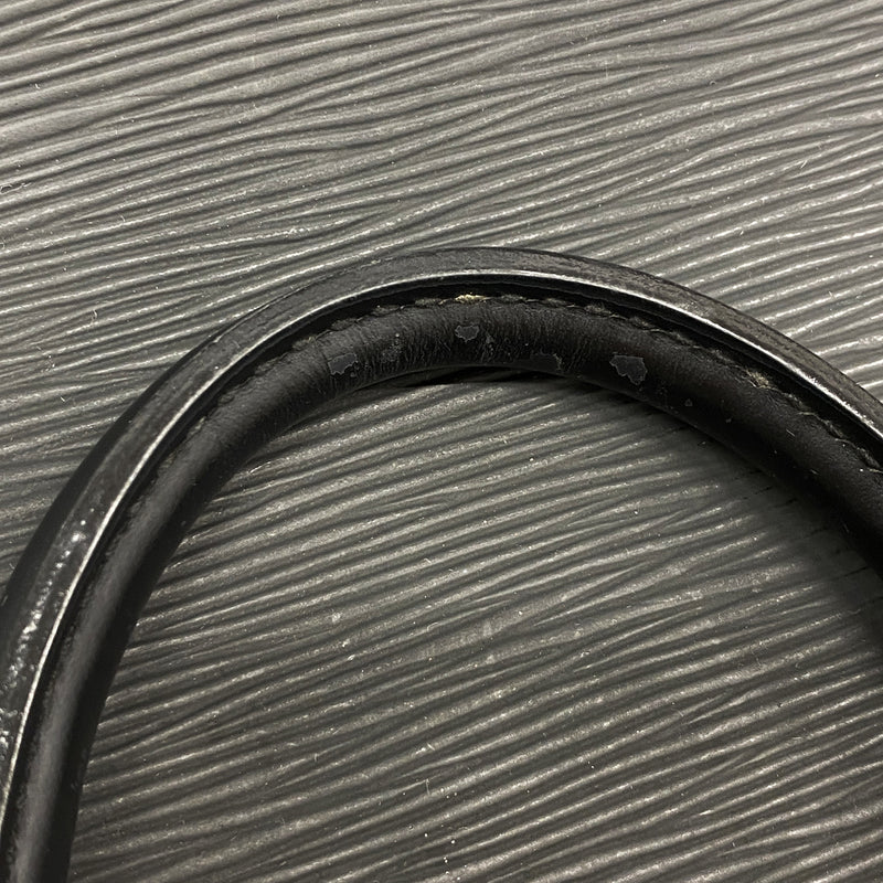【6kd3938】ルイヴィトン ハンドバッグ エピ アルマ M52142 ノワール【中古】レディース
