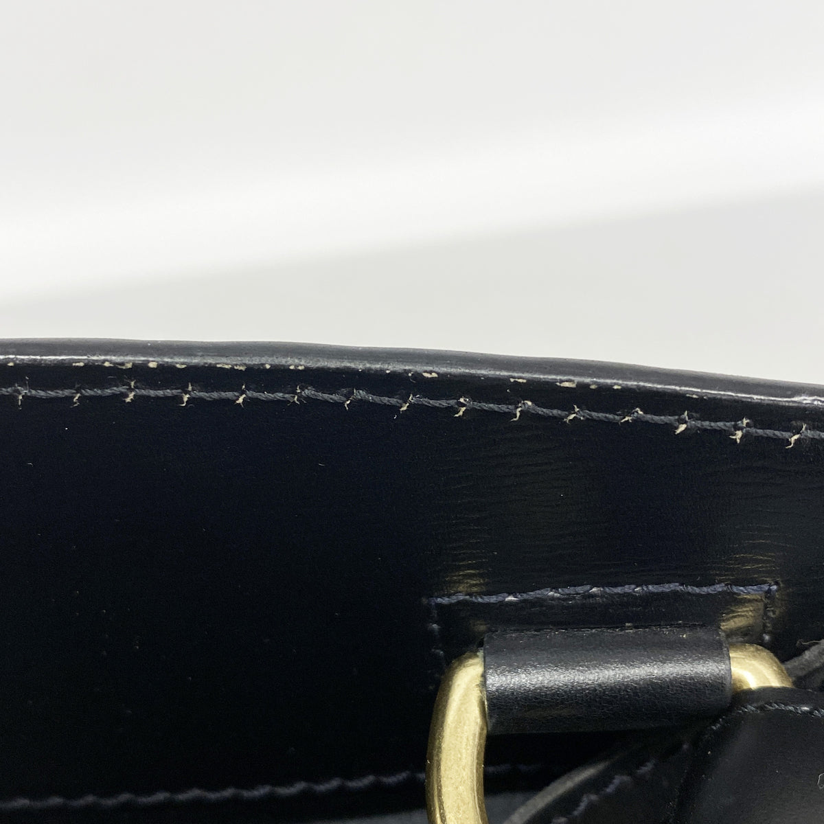 【6kd3939】ルイヴィトン ショルダーバッグ エピ クリュニー M52252 ノワール【中古】レディース