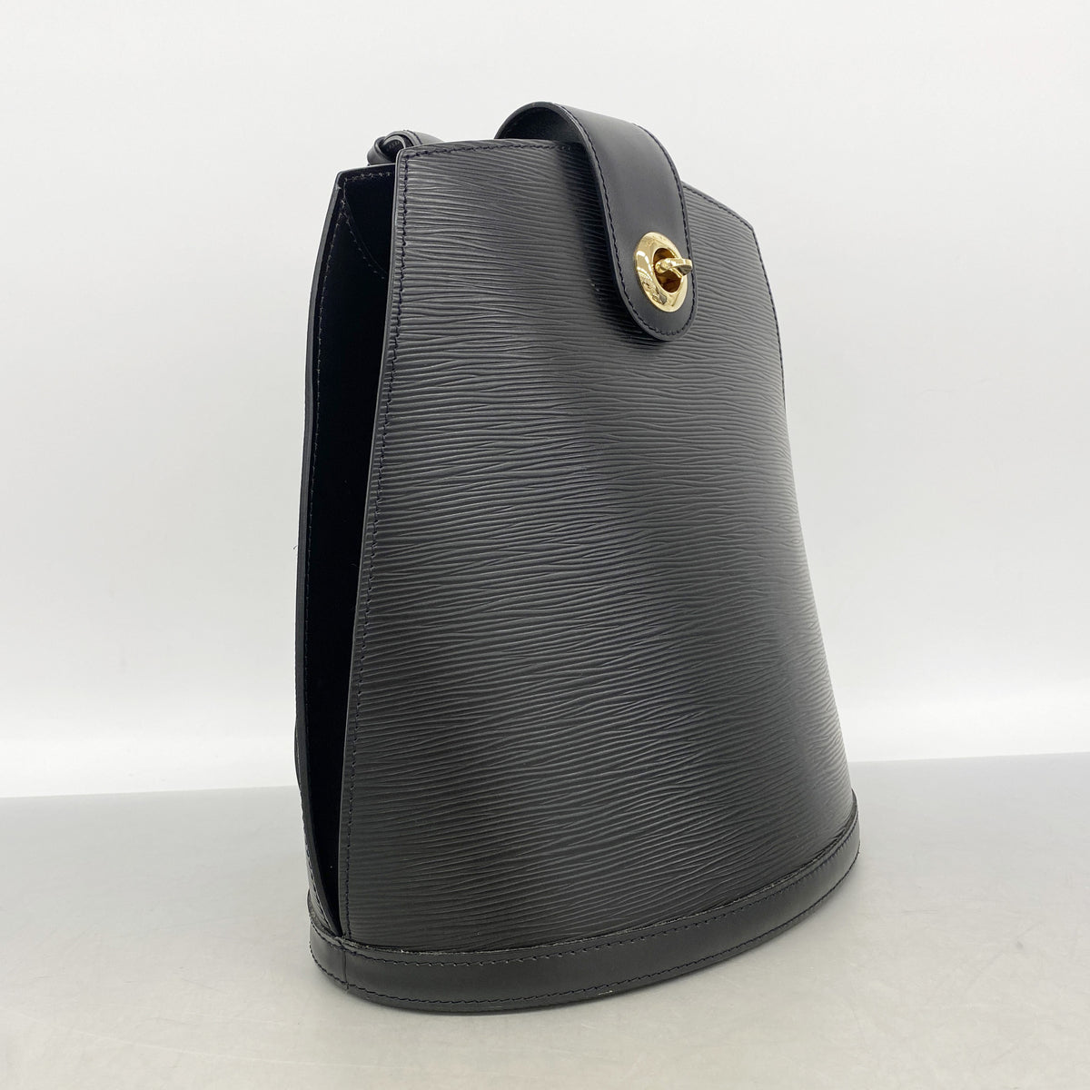 【6kd3939】ルイヴィトン ショルダーバッグ エピ クリュニー M52252 ノワール【中古】レディース