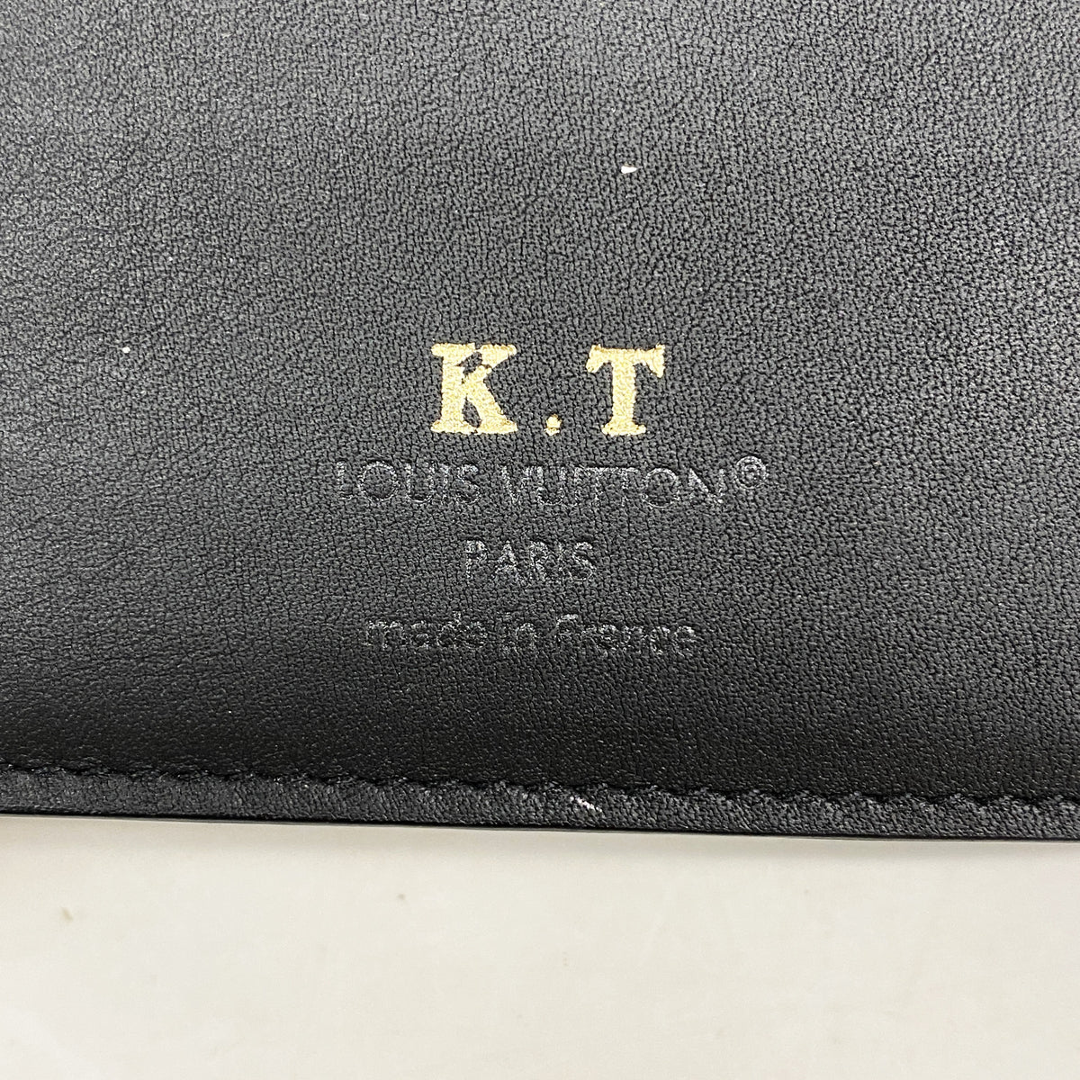 【6kd3941】ルイヴィトン 札入れ モノグラム･シャドウ ポルトフォイユミュルティプル M6290 ブラック【中古】メンズ