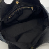 【6kd3950】グッチ ショルダーバッグ GGキャンバス 154982 キャンバス ブラック シャンパンゴールド金具【中古】レディース