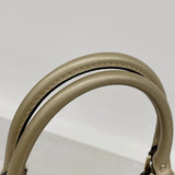 【6kd3953】グッチ トートバッグ GGキャンバス スーキー 211944 キャンバス ブラウン ゴールド金具【中古】レディース