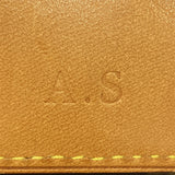 【6kd3956】ルイヴィトン ハンドバッグ モノグラム ドーヴィル M47270 ブラウン【中古】レディース