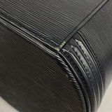 【6kd3959】ルイヴィトン ハンドバッグ エピ カンヌ M48032 ノワール【中古】レディース