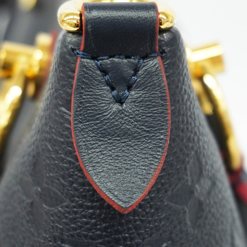 【6kd3962】ルイヴィトン ハンドバッグ モノグラム・アンプラント VトートMM M44397 マリーヌルージュ 2wayバッグ【中古】レディース