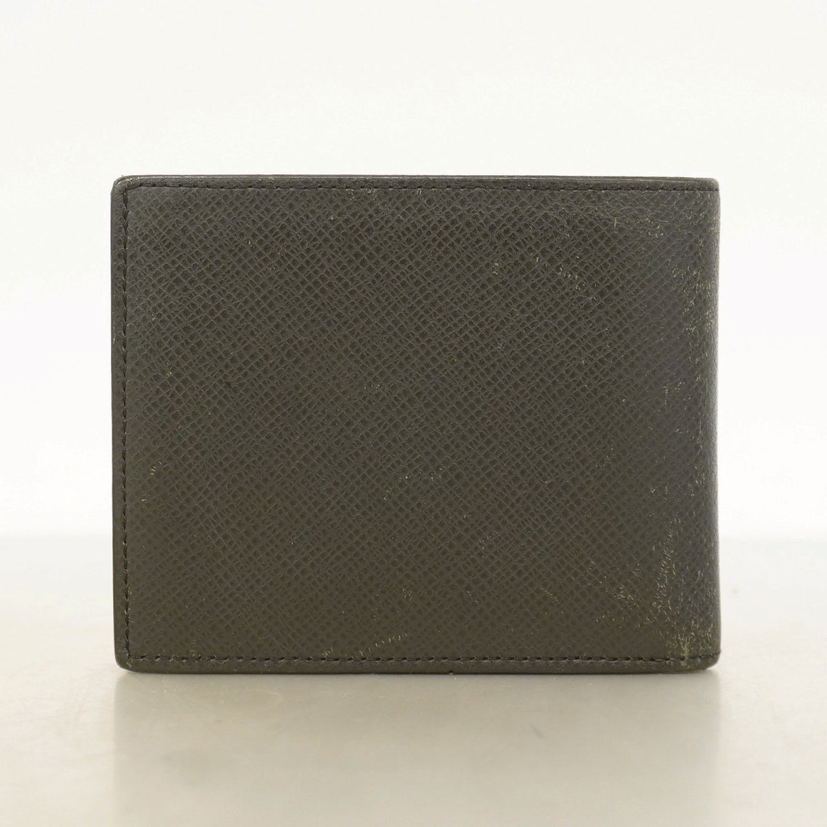 【6kd3968】ルイヴィトン 財布 タイガ ポルトフォイユアメリゴ M42100 アルドワーズ【中古】メンズ