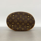 【6kd3992】ルイヴィトン トートバッグ モノグラム バケットPM M42238 ブラウン【中古】レディース