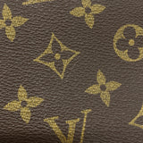 【6kd3996】ルイヴィトン ハンドバッグ モノグラム アルマ M51130 ブラウン【中古】レディース
