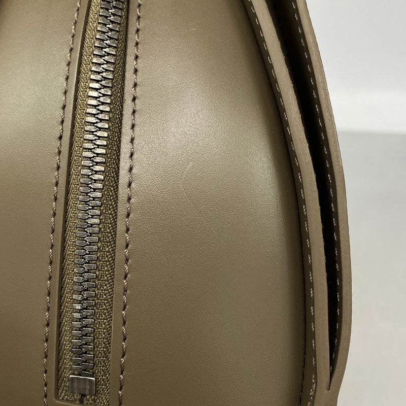 【6kd3997】ルイヴィトン ハンドバッグ エピ ポンヌフ M5205C ペッパー【中古】レディース
