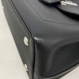【6kd4017】ルイヴィトン ハンドバッグ ロックミー エヴァーBB M53937 ノワール 2wayバッグ【中古】レディース