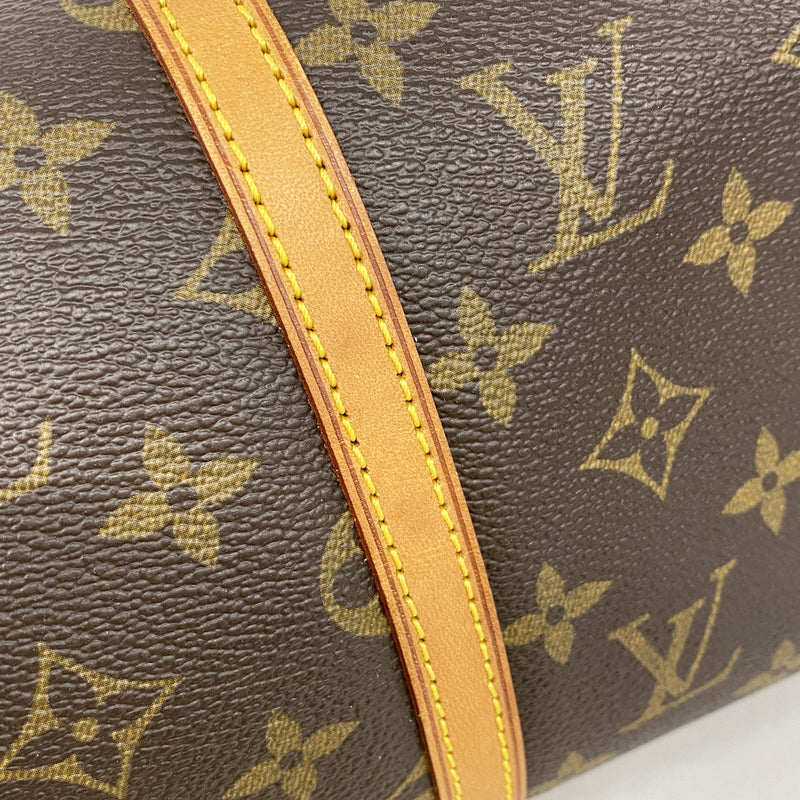 【6kd4035】ルイヴィトン ハンドバッグ モノグラム パピヨン30 M51385 ブラウン【中古】レディース