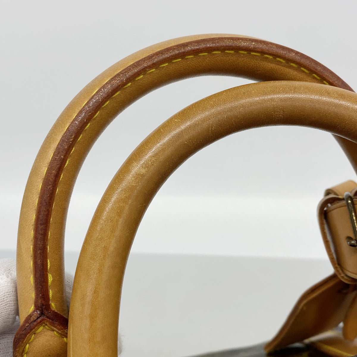 【6kd4042】ルイヴィトン ボストンバッグ モノグラム キーポルバンドリエール50 M41416 ブラウン【中古】メンズ レディース ユニセックス