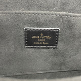 【6kd4045】ルイヴィトン ショルダーバッグ エピ ドーフィーヌMM M56141 ノワール【中古】レディース