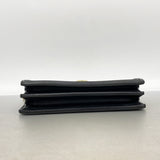 【6kd4045】ルイヴィトン ショルダーバッグ エピ ドーフィーヌMM M56141 ノワール【中古】レディース