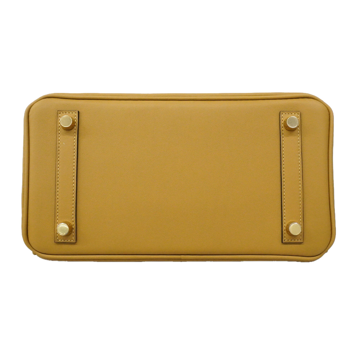 【6kd4050-g】エルメス ハンドバッグ バーキン25 スイフト デュンヌ ゴールド金具 G刻印【中古】レディース