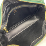 【6kd4055】ルイヴィトン ショルダーバッグ エピ トロカデロ27 M52304 ボルネオグリーン【中古】レディース