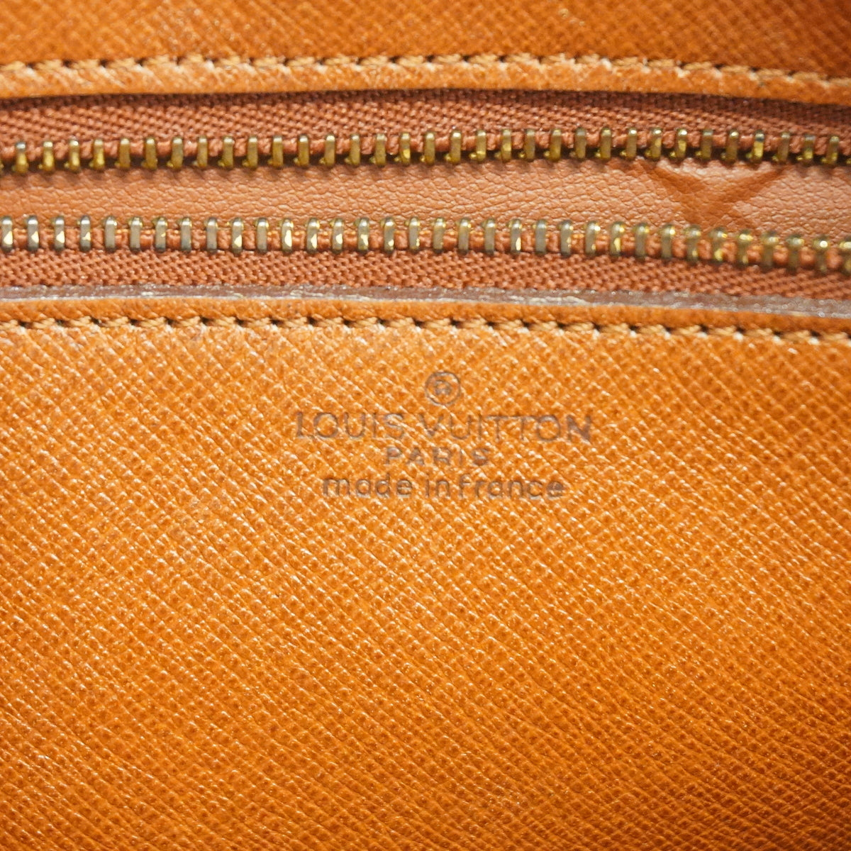 【6kd4063】ルイヴィトン ショルダーバッグ モノグラム トロカデロ27 M51274 ブラウン【中古】レディース